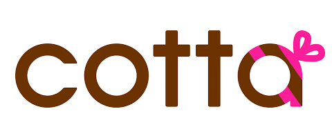ロゴ：株式会社cotta