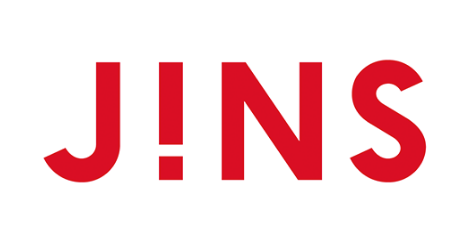 会社ロゴ:JINS