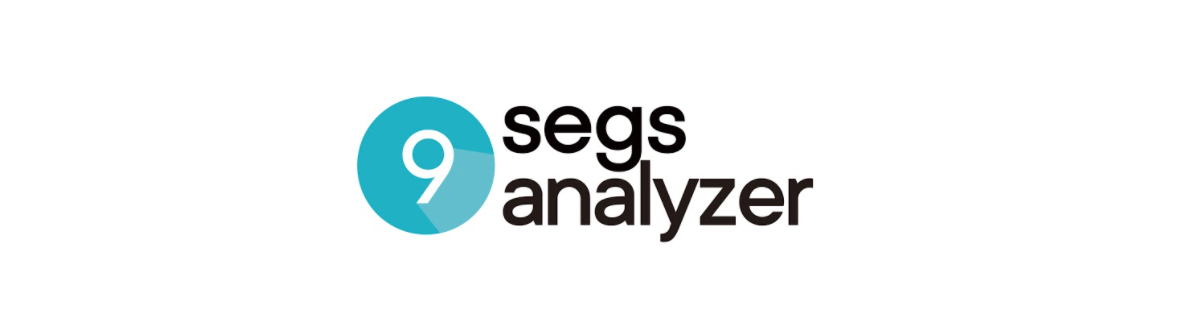 ロゴ:9segs® analyzer